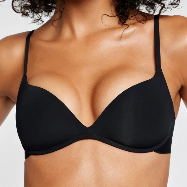 Product image of Zero-G Wirefree Lift Up Bra Black