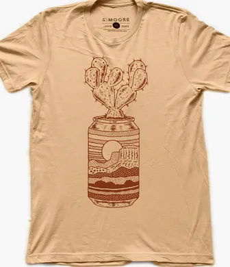 Product image of Cactus Can Tee