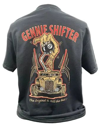 Product image of Gennie Shifter "8 BALL" Tee Shirt