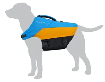 Product image of Astral Bouyancy Astral Bird Dog K-9 PFD PFD Safety PFD Life Jackets Dog at Down River Equipment