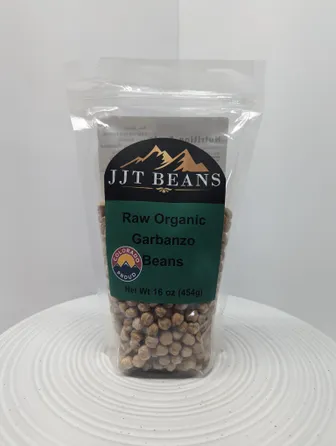 Product image of Organic Raw Garbanzo Beans