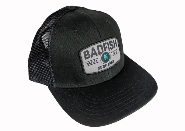 Product image of Surf Shop Patch Trucker Hat