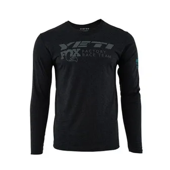 Product image of FACTORY RACE TEAM L/S TEE - FINAL SALE