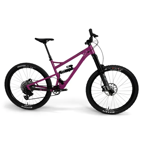 Product image of LITHIUM V3 - Complete Bike