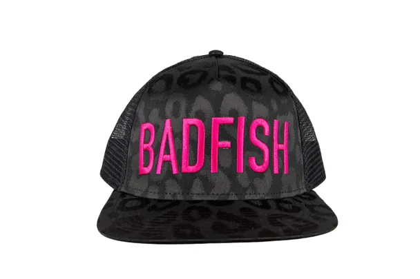Product image of BADFISH Graphic High Crown Hat