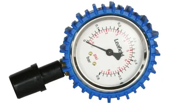 Product image of Leafield Pressure Gauge, B7 and C7 Valve Accessories at Down River Equipment