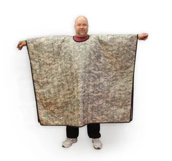 Product image of Poncho Liner with Head Opening