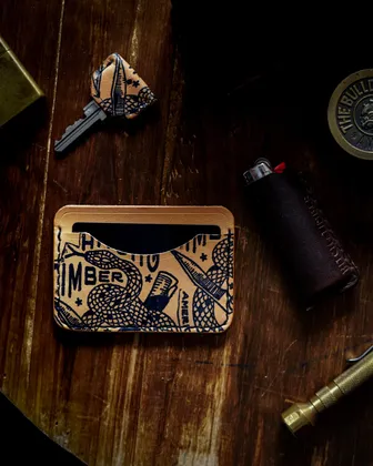 Product image of The 'Tattooed' Classic