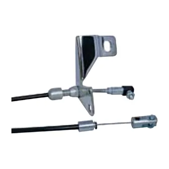 Product image of Stealth Throttle Cable Black - 36in. 3004B