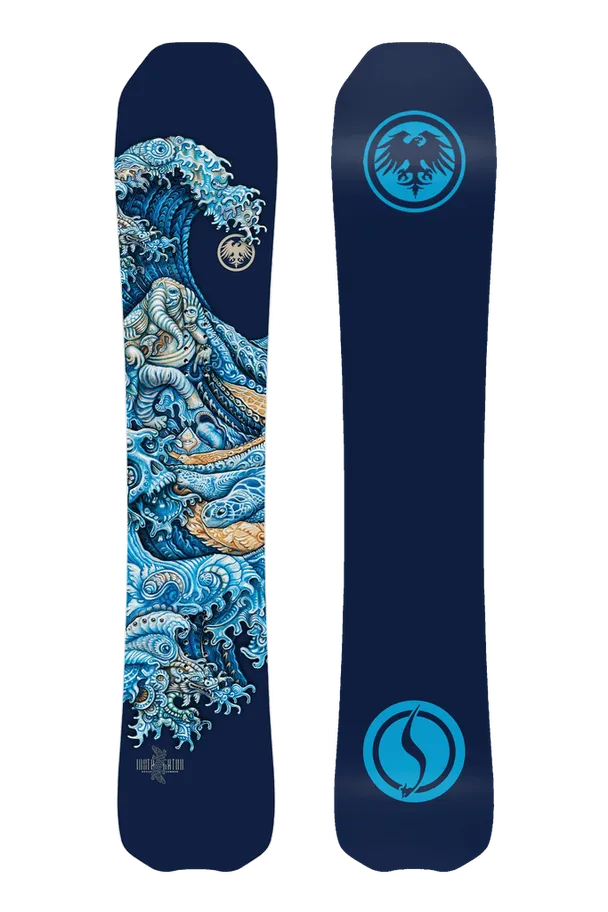 Product image of Men's Small Batch Instagator Snowboard