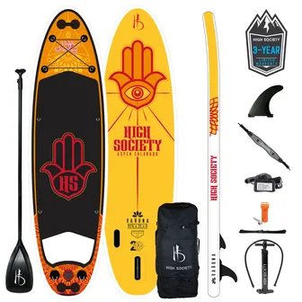 Product image of Varuna Paddle Board Package OPEN BOX