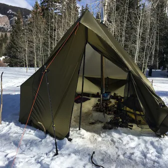 Product image of Courthouse Hot Tent Bundle