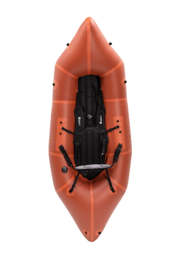 Product image of Rodeo Self-Bailing PVC