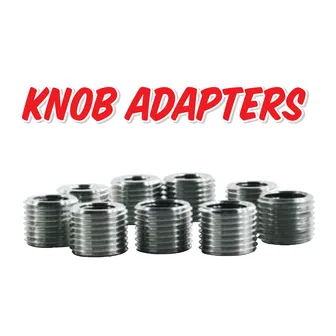 Product image of Knob Adaptors - REDUCERS - INSERT
