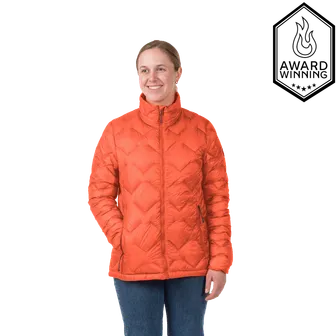 Product image of W's Piney Mountain UL Jacket