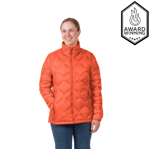 Product image of W's Piney Mountain UL Jacket