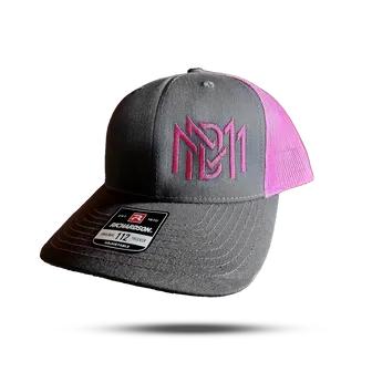 Product image of Pink Trucker Hat