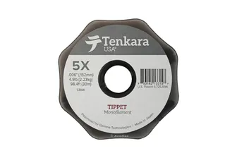 Product image of Tippet (5X)