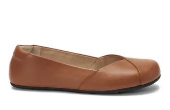 Product image of Phoenix Leather Comfortable Dressy Ballet Flat from Xero Shoes