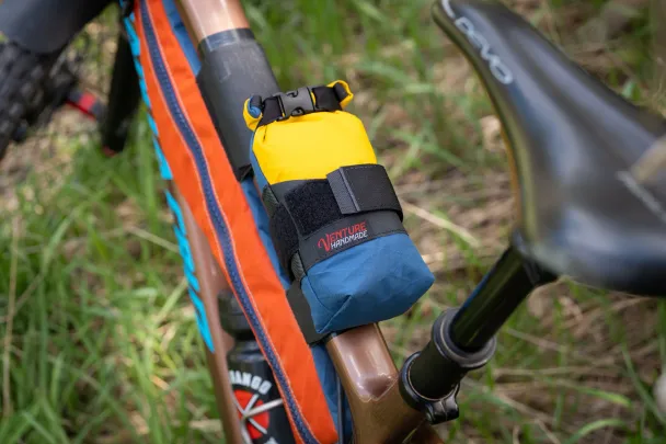 Product image of Stash Pack — VENTURE HANDMADE // Refined Bikepacking and Bicycle Goods