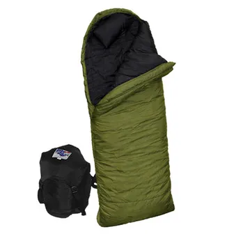 Product image of Hunter Ultima Thule › Rectangular Sleeping Bag (Olive Drab)