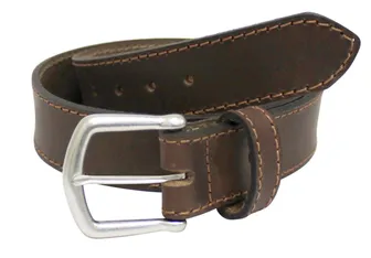Product image of 38mm - Durango Corded™ Leather Belt