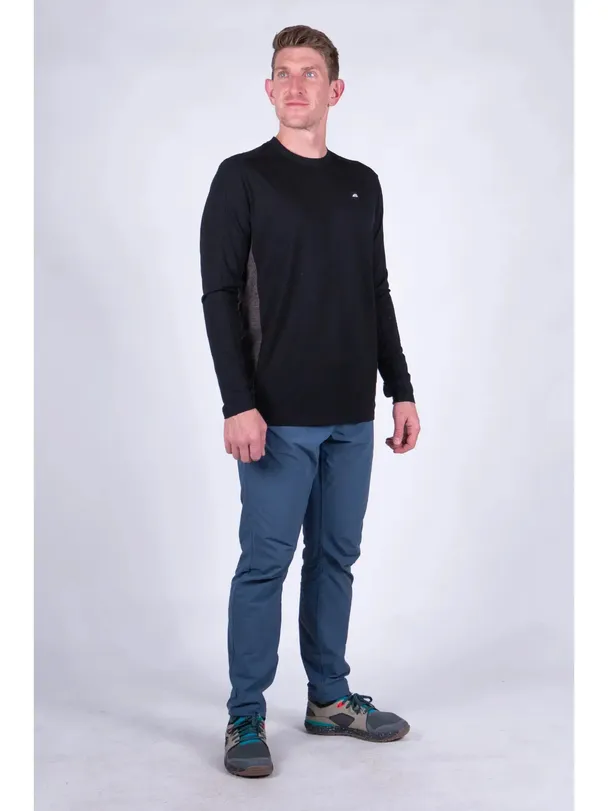 Product image of Dyer Tek Long Sleeve Black