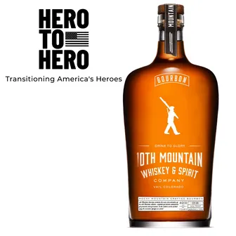 Product image of Hero to Hero Bourbon