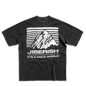 Product image of Cold Mountain Tee Vintage Black