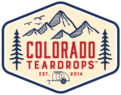Logo for Colorado Teardrops