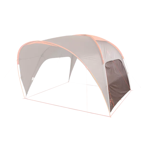 Product image of Accessory Wall Sage Canyon Shelter Plus And Deluxe