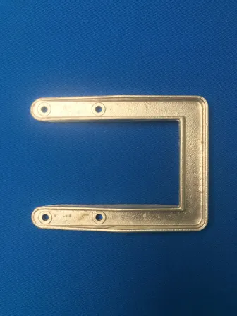 Product image of Klepper Part 0899070 -- Horseshoe Fitting to Connect the Gunwales