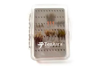 Product image of 21 Tenkara Flies in Box