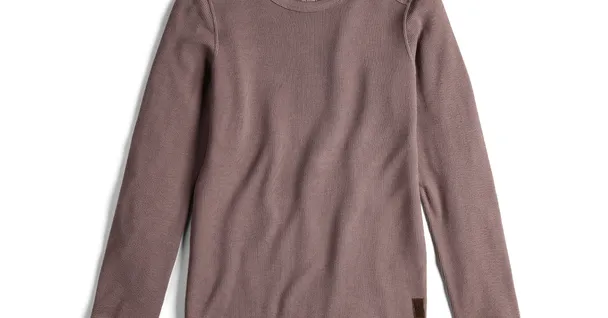 Product image of Global Waffle Crew - Women's - Final Sale