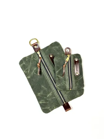 Product image of Bristol Flat Pack - Olive — CATELLIERmade