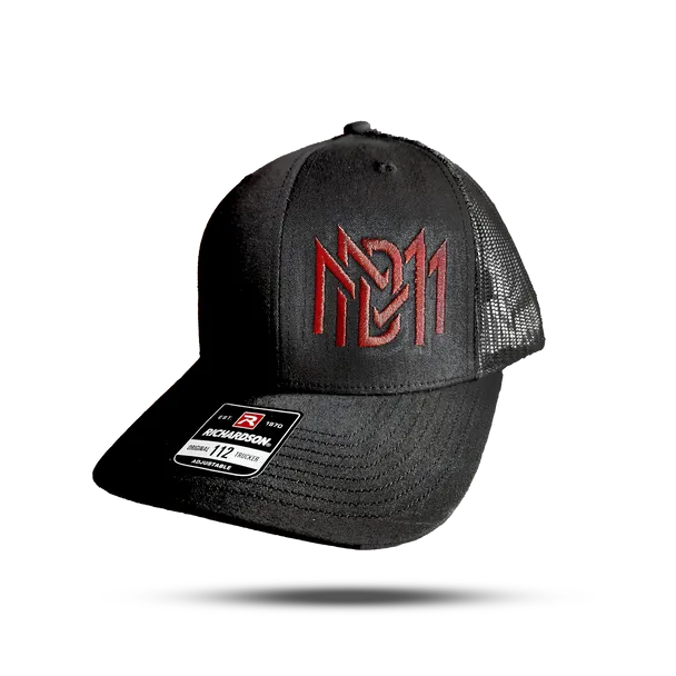 Product image of Red Trucker Hat