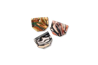 Product image of Tie Dye Key Covers