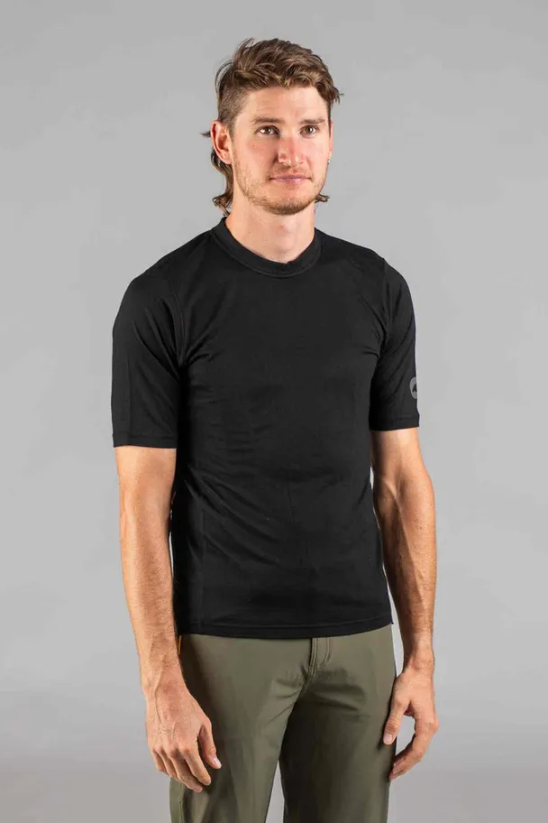 Product image of Men's Range Trail Merino Tee