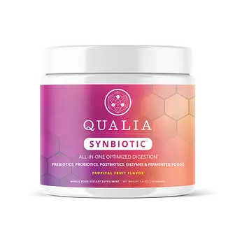 Product image of Qualia Synbiotic