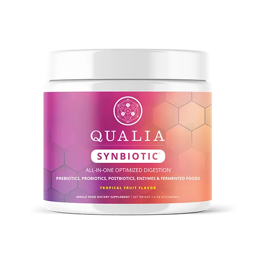 Product image of Qualia Synbiotic