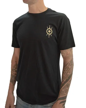 Product image of Alchemy Floyd Hill T-Shirt - Black