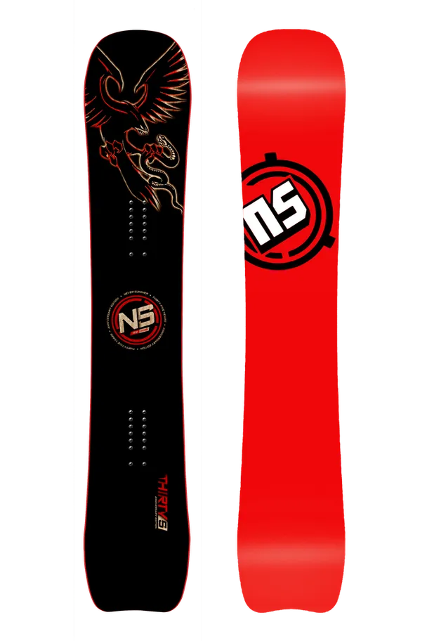 Product image of Men’s 2026 Thirty5 Snowboard