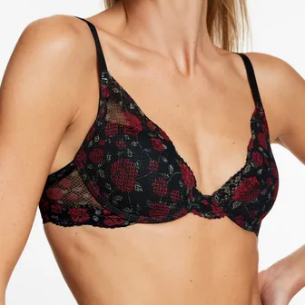 Product image of Signature All You Bra Wild Rose