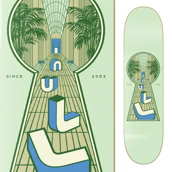 Product image of Keyhole 2 deck