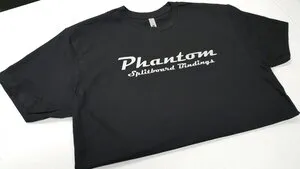 Product image of Phantom T Shirt - Mens Black