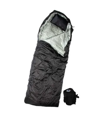 Product image of Hunter Super Light (With Hood) › Rectangular Sleeping Bag