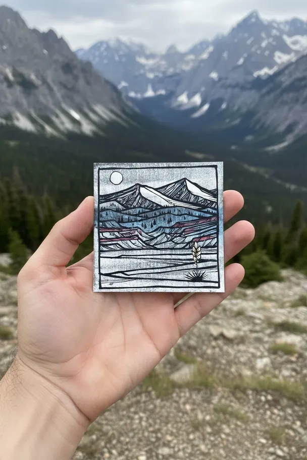 Product image of Brink Art Sticker
