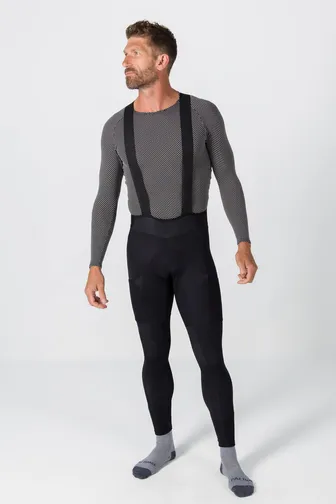 Product image of Men's Alpine Thermal Bib Tight