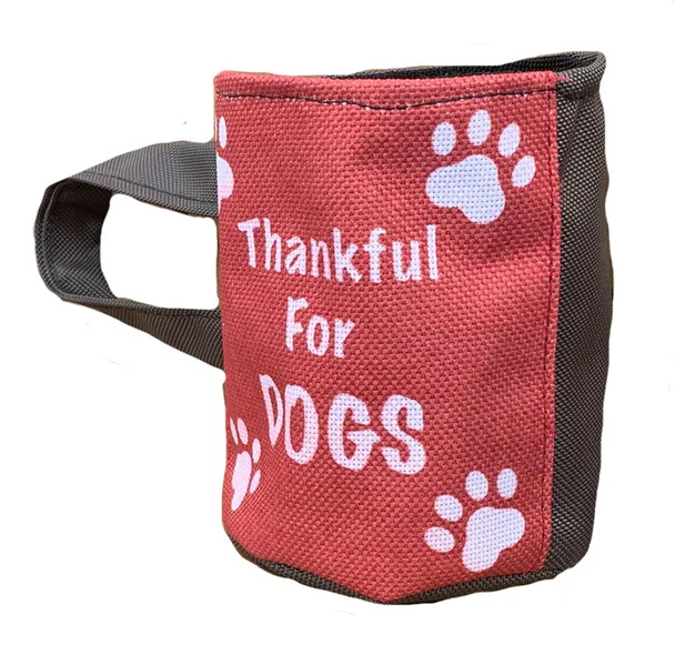 Product image of LUCKY DOG $7 'Thankful for Dogs' Mug