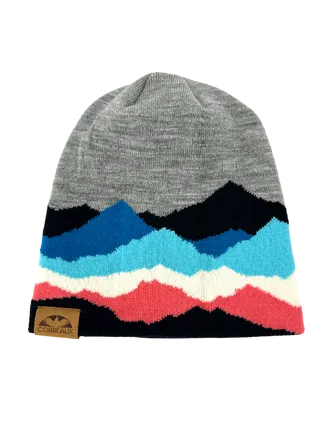 Product image of Mountain Layers Beanie